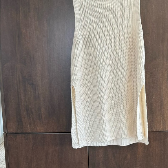 OLIVACEOUS Sweater Tunic - Picture 5 of 5